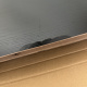 Aga Nástenná polica 100x23,5 cm Čierna 2DAZ021 - II. KVALITA