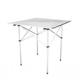 Aga Hliníkový kempingový stolík 2DAZ533 - II. KVALITA