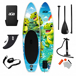 Aga Detský Paddleboard DS2211 305x81x15 cm