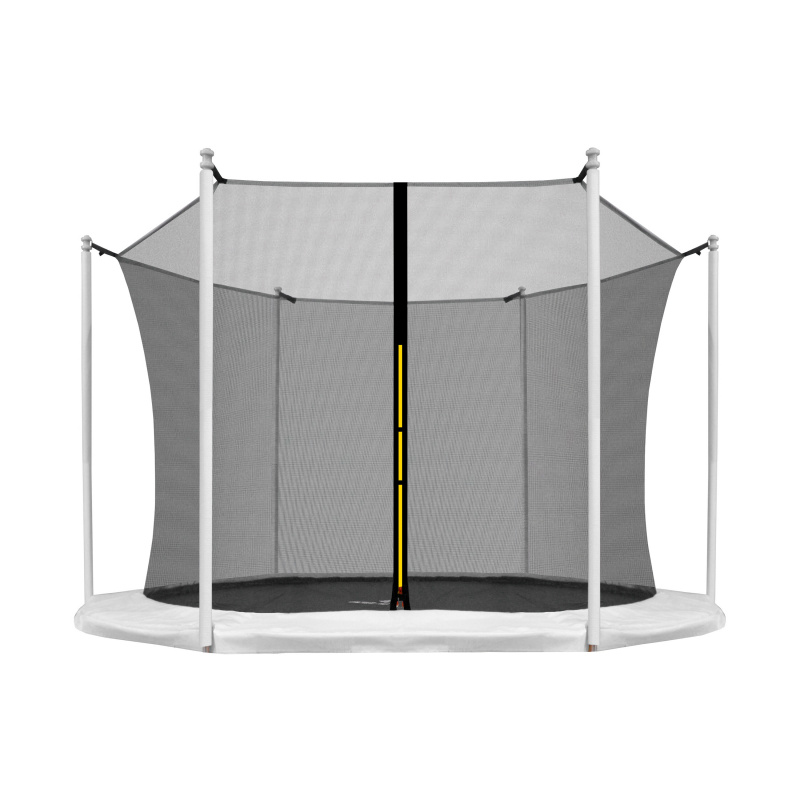 Aga Vnútorná ochranná sieť 250 cm na 6 tyčí Čierna