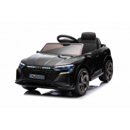 Vozidlo Audi SQ8 Čierne