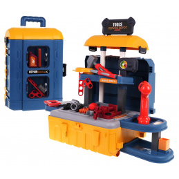 Dielňa Malého Kutila 2v1 46ks.