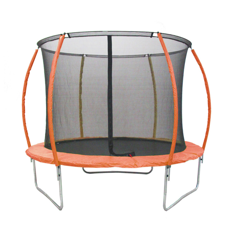 Legoni Trampolína 305 cm Orange + vnútorná ochranná sieť