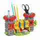 Marioinex MINI WAFFLE Organizátory na stôl dobrodružstvo 140 ks