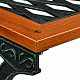Linder Exclusiv Záhradný stôl MC4365-T