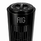 Aga Stĺpový ventilátor 77 cm Čierny