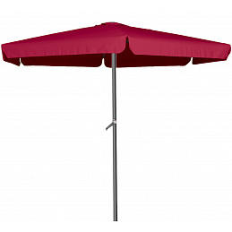 Linder Exclusiv Slnečník 400 cm Burgundy