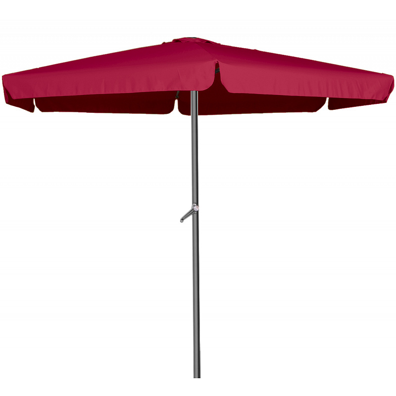 Linder Exclusiv Slnečník 400 cm Burgundy
