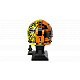 LEGO® Editions 43023 Prilba Lando Norris z tímu McLaren Mastercard F1®