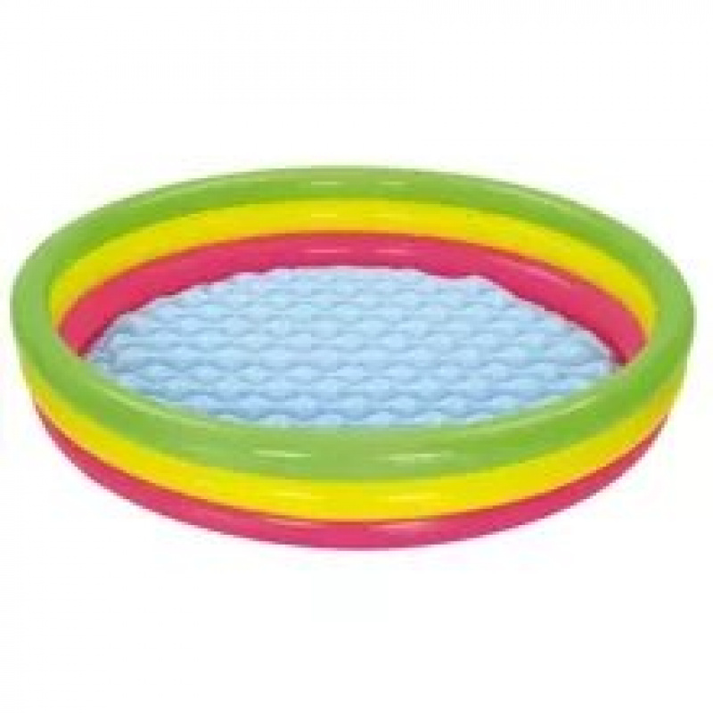Detský nafukovací bazén 152 x 30 cm BESTWAY 51103