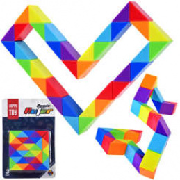 Hlavolam Dúhový had ZA4396