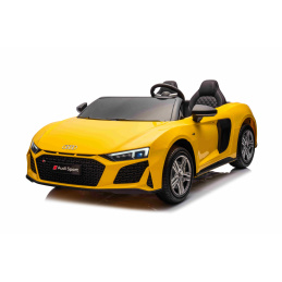 Vozidlo Audi Spyder R8 LIFT Žlté