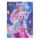 Sada Puzzle 100 ks. Princezná Ružová