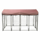 Aga Kotec pre psa 122x244x152 cm DS3LD-EXP