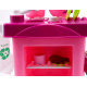 Aga4Kids Plastová kuchynka KITCHEN 008-82 Pink