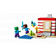 LEGO® Minecraft® 21275 TNT dom v džungli