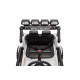 Vozidlo Off-Road CLIMBER Biely