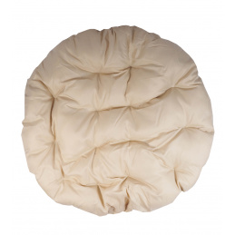 Aga Vankúš na závesné kreslo 140 cm Béžový