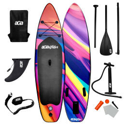 Aga Paddleboard DS2207 320x81x15 cm Aga Paddleboard DS2207 320x81x15 cm
