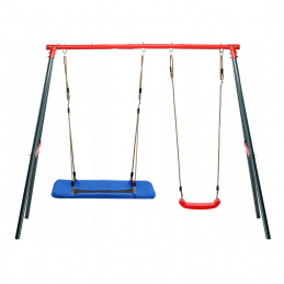 Aga Detská hojdačka 290x180x200 cm DSC7006 Aga Detská hojdačka 290x180x200 cm DSC7006