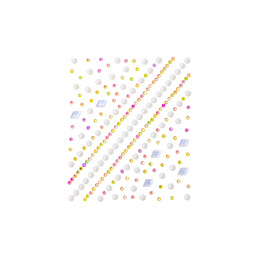 Aga4Kids Samolepiace kamienky DS8112PS