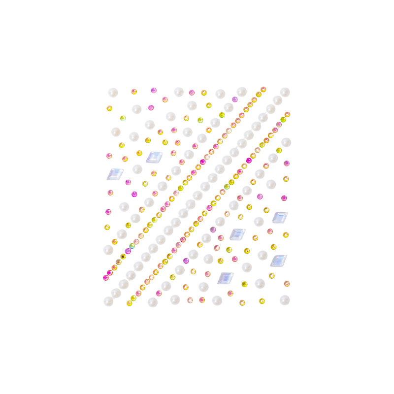 Aga4Kids Samolepiace kamienky DS8112PS