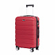 Aga Travel Súprava cestovných kufrov MR4687 Červená