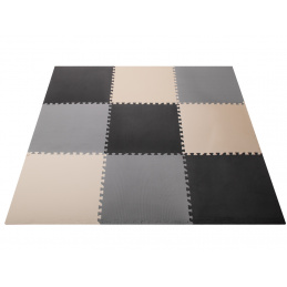 Aga Penová podložka Puzzle 9 dielov