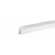 LED pásik NEON - 230V - 1m - 8W/m - IP68 - vodotesný - teplá biela