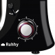 Kuchynský robot 6,2l, 2200 W Čierny Ruhhy 16745