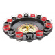 Ruleta + poháriky