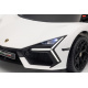Vozidlo Lamborghini Revuelto Biele