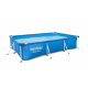 Bestway Steel Pro 4,00 x 2,11 x 0,81 m 56424 + Kartušová filtrácia