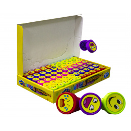 Aga4Kids Detské samofarbiace pečiatky 60 ks Aga4Kids Detské samofarbiace pečiatky 60 ks