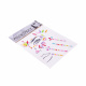 Aga4Kids Samolepiace kamienky DS8113AT