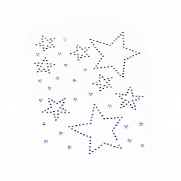 Aga4Kids Samolepiace kamienky DS8108P