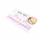 Aga4Kids Samolepiace kamienky DS8114RE