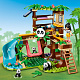 LEGO® Friends 42648 Starostlivosť o zvieratká v útulku pre pandy