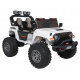 Vozidlo Extreme Sport 4x4 Biele