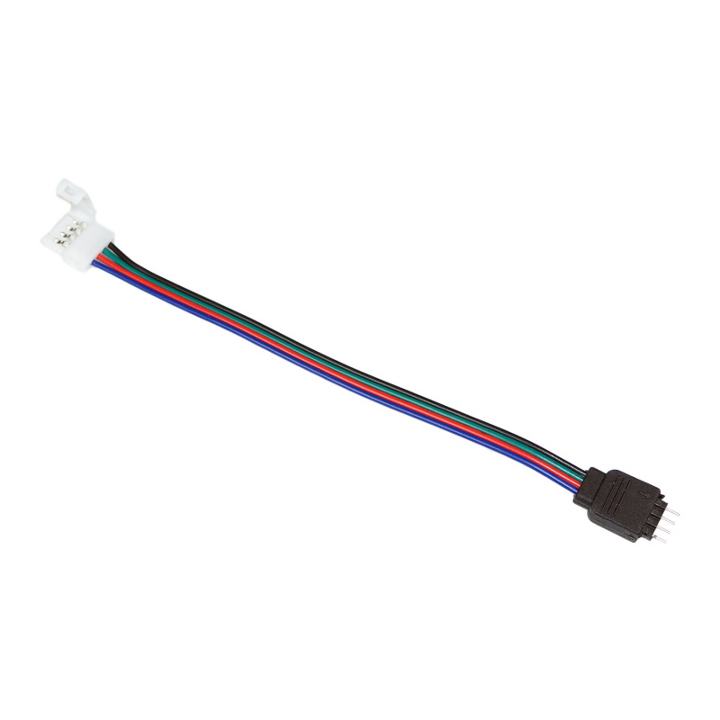 Aga Napájací konektor pre LED pásy 10 mm