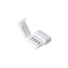 Aga RGB spojka pre LED pásiky 10 mm