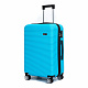 Aga Travel Sada cestovných kufrov MR4651 Svetlo modrá