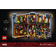 LEGO® Icons 11379 Knižná zarážka: Kníhkupectvo