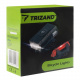 Sada LED osvetlenia na bicykel, 4T6, AKU 2 ks Trizand 18668