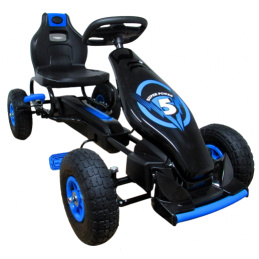 R-Sport Detská Motokára G8 Modrá