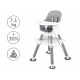 Detská kŕmna stolička 6 v 1 ZA4142