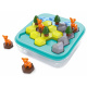 Vzdelávacia hra Hola puzzle 6+ ZA4411