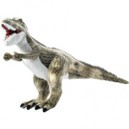 Veľký plyšový dinosaurus tyranosaurus 50cm 12951