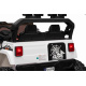 Vozidlo Extreme Sport 4x4 Biele