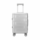 Aga Travel Cestovný kufor MR4678 Strieborný